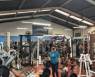 Astros Gym